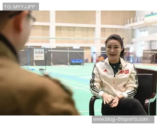 深度对话王静分享她的排球人生与心路历程的精彩故事